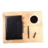 Office Notebook Dairy - Black