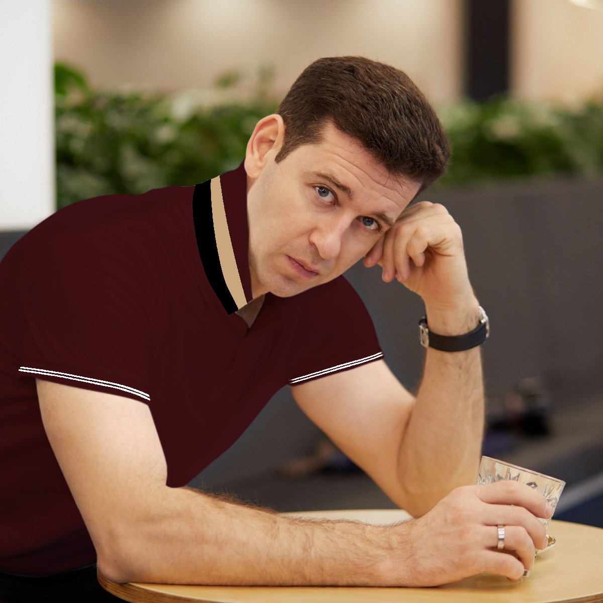 Polo Collar TShirts Corporate Gifts India, Promotional Giveaways