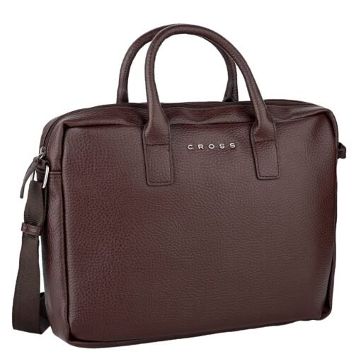 HIGH VOLT 14'' SLIM BRIEFCASE