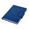 A5 – Personal Notebook with Magnetic Flap – Blue