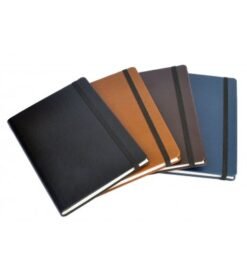 A6 – Personal Notebook Elastic