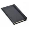 A6 – Personal Notebook – Black Elastic