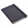 B5 – Personal Notebook Elastic – Dark Brown