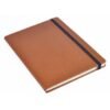 B5 – Personal Notebook Elastic – Tan