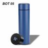 Temperature Display Bottle Blue 500 ml BOT 05