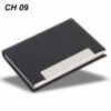 Business Card Holder Black CH 09