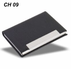 Business Card Holder Black CH 09