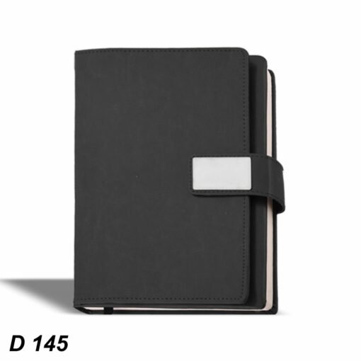 Mars Organiser with Flap Black GCD 145