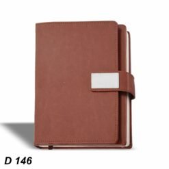 Mars Organiser with Flap Brown GCD 146