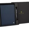 LIAM PLANNER WITH AGENDA PEN- NAVY
