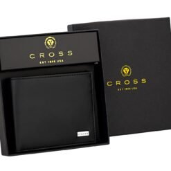 INSIGNIA SLIM WALLET - BLACK