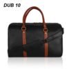 DUB 10: Premium Duffle Bag (Black)