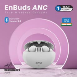 EVM EnBuds ANC White TWS EK1248