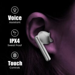 EVM EnBuds ANC White TWS EK1248