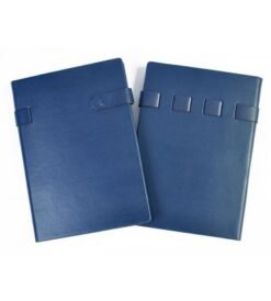Elegant Notebook Blue