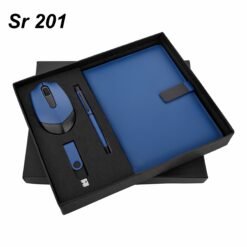 4 in 1 Mouse Set (Blue) GCSR 201