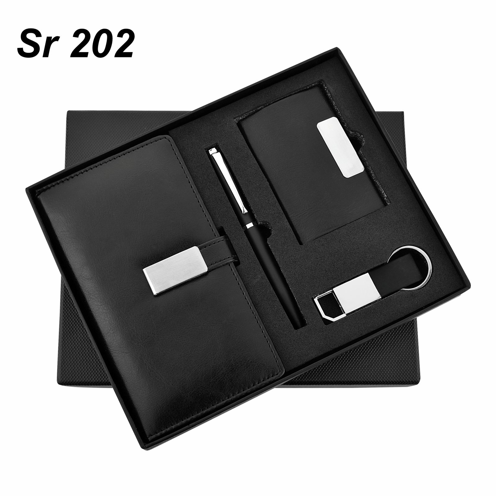 Black Array 4 in 1 Set GCSR 202 3 Black Array 4 in 1 Set GCSR 202