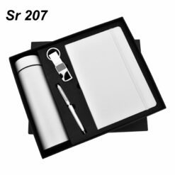 Temperature Bottle 4 in 1 Set White GCSR 207