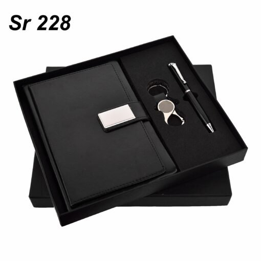 Black Mars Diary 3 in 1 Set GCSR 228