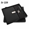 Diary 3 in 1 Set Black GCSR 229