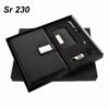 Diary 4 in 1 Set Black GCSR 230