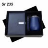 Diary Pen & Mug Set GCSR 235 Blue