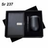 Diary Pen & Mug Set GCSR 237 Black