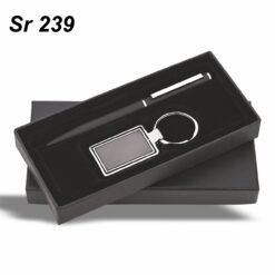 Pen & Rotating Keychain Set GCSR 239