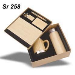 6 IN 1 Wooden Bottle Set GCSR 258