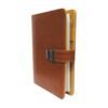 Office Planner Diary Brown GCH-1074