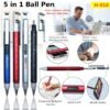 4 In 1 Screwdriver Ball Pen GCH 010