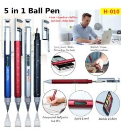 4 In 1 Screwdriver Ball Pen GCH 010