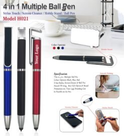 4 In 1 Multiple Pen GCH 021