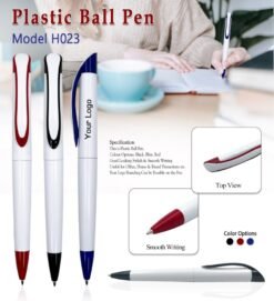 Plastic Ball Pen GCH 023