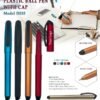Plastic Ball Pen with Cap GCH 033