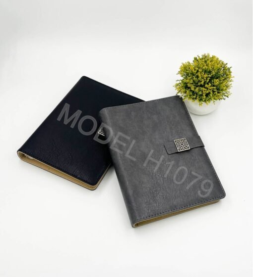 Office Planner Diary with Document Holder GCH 1079 4 Office Planner Diary with Document Holder GCH 1079