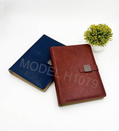 Office Planner Diary with Document Holder GCH 1079