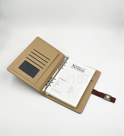 Office Planner Diary with Document Holder GCH 1079 6 Office Planner Diary with Document Holder GCH 1079