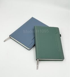 A5 Notebook Diary With Phone Pocket GCH 1095