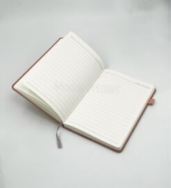 A5 Notebook Diary With Phone Pocket GCH 1095