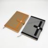 A5 Size Notebook Diary With Belt Lock GCH 1099