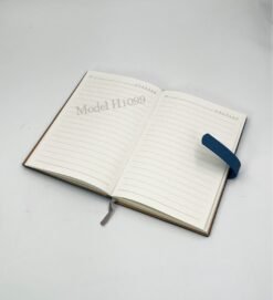 A5 Size Notebook Diary With Belt Lock GCH 1099