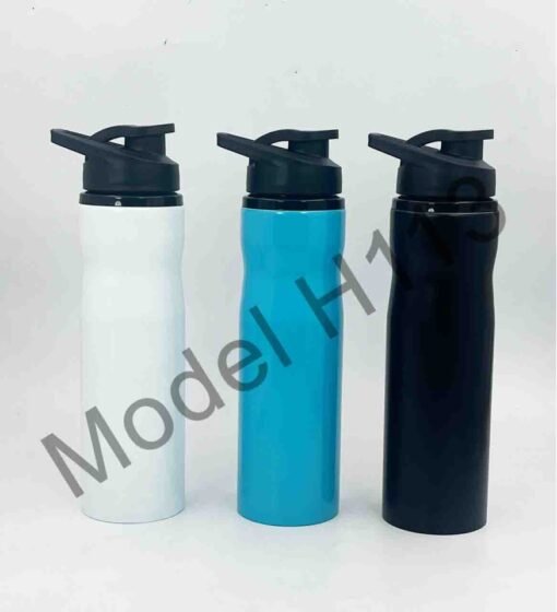 Steel Sipper Water Bottle-Matt GCH 113