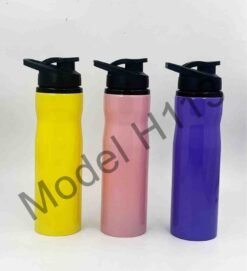 Steel Sipper Water Bottle Pastel-Glossy GCH 113