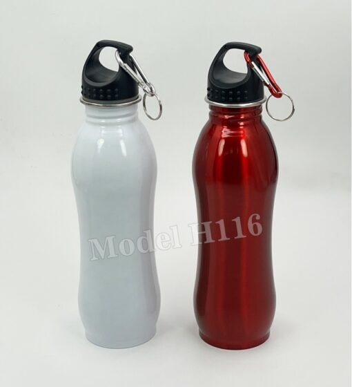 Steel Water Bottle 750ML GCH 116