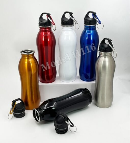 Steel Water Bottle 750ML GCH 116