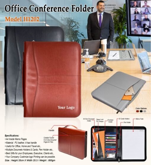Office Conference Folder GCH 1202