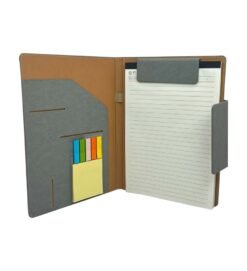OFFICE CONFERENCE FOLDER With Document Holder GCH 1204
