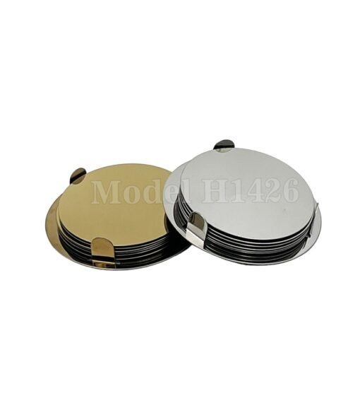 Stainless Steel Tea Coaster GCH 1426