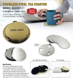 Stainless Steel Tea Coaster GCH 1426